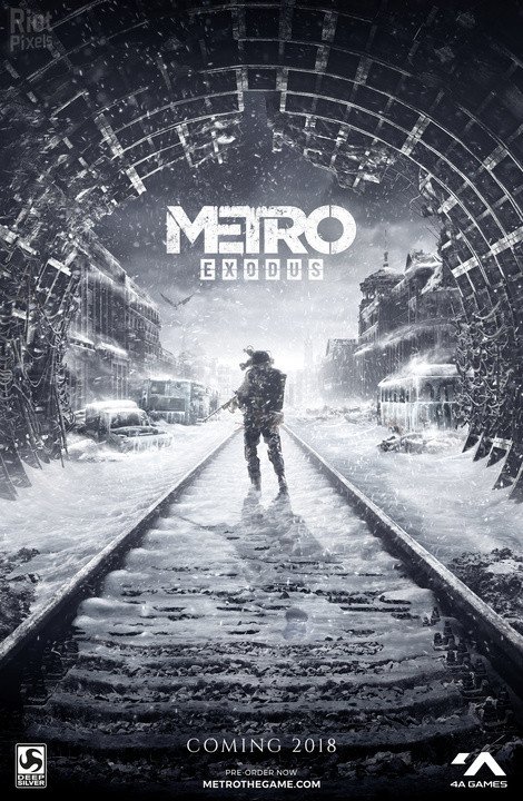 Metro Exodus: Enhanced Edition – v2.0.0.0 + 2 DLCs Download
