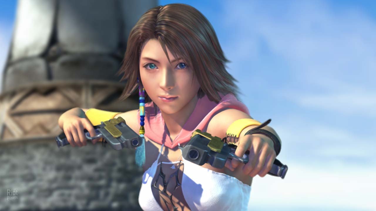 [21]-Final Fantasy X/X-2: HD Remaster Download