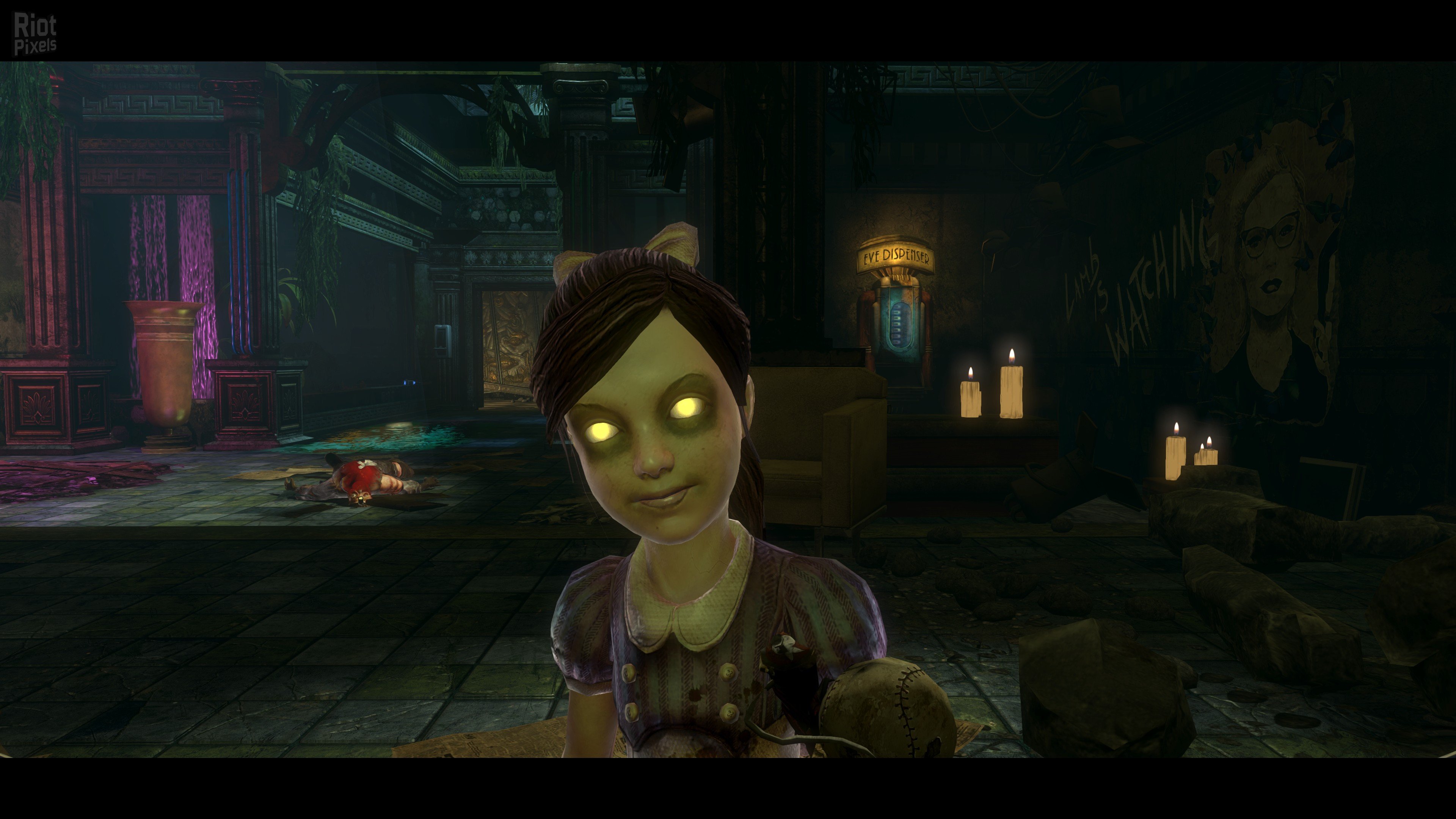 [6]-BioShock 2 Remastered + Minerva’s Den Remastered, v1.0.122864 Download