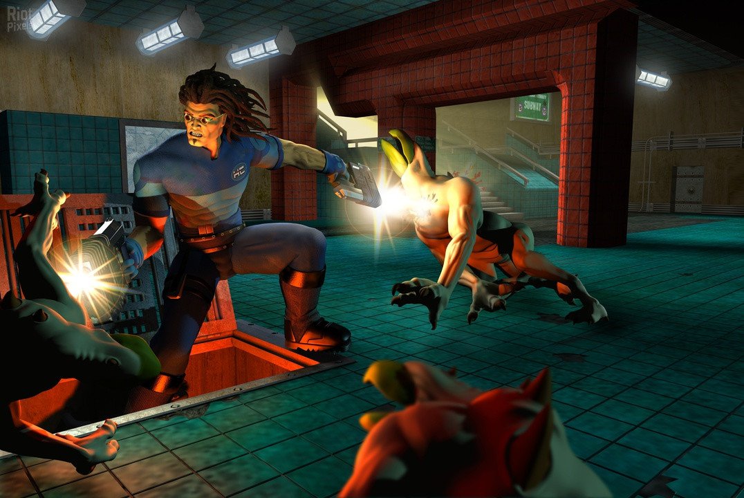 [16]-SiN: Gold – v1.13 Download