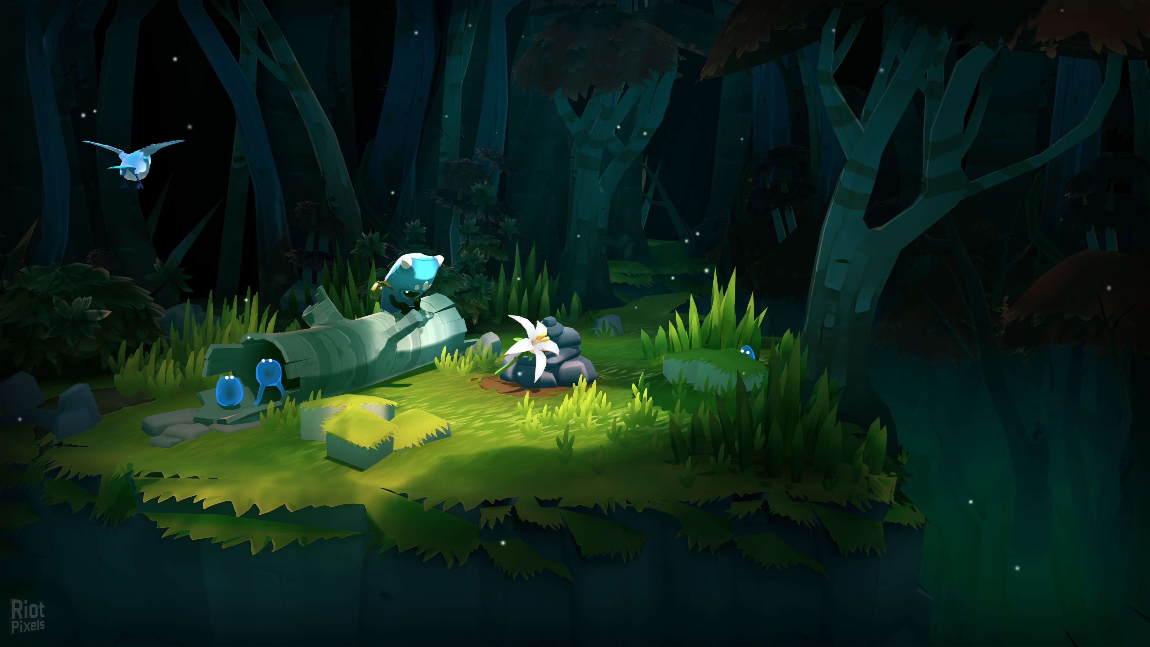 [8]-The Last Campfire – Steam BuildID 7473523 Download