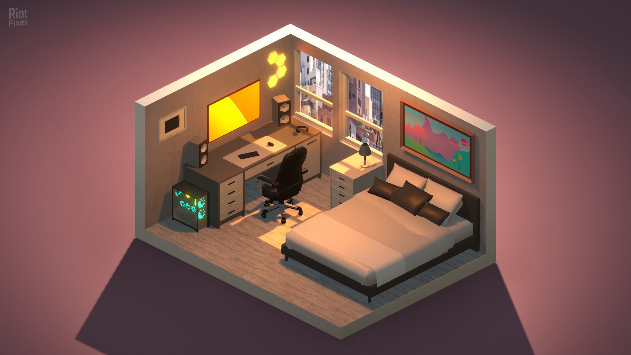 [2]-My Dream Setup: Complete Edition – Build 18776378 + 4 DLCs Download