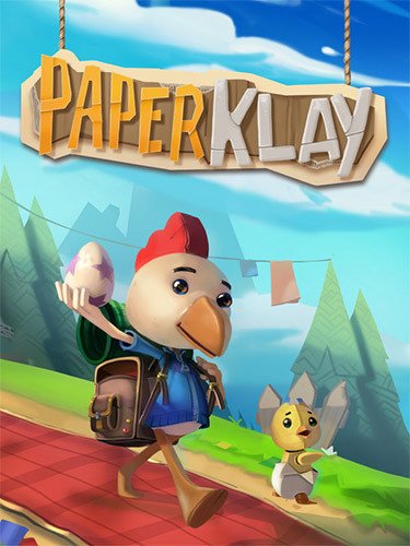 PaperKlay-HohohoGames