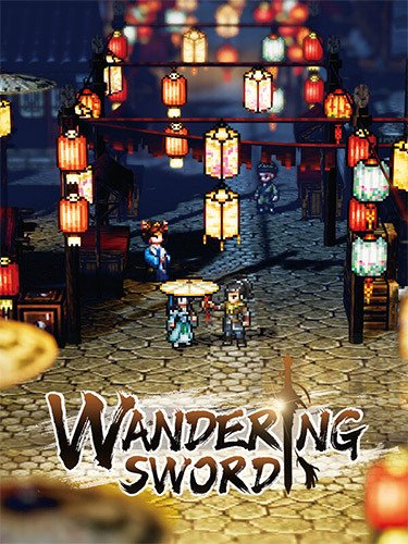 Wandering Sword: Side Tale Bundle, v1.24.23 + 3 DLCs-HohohoGames
