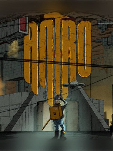 Antro-HohohoGames