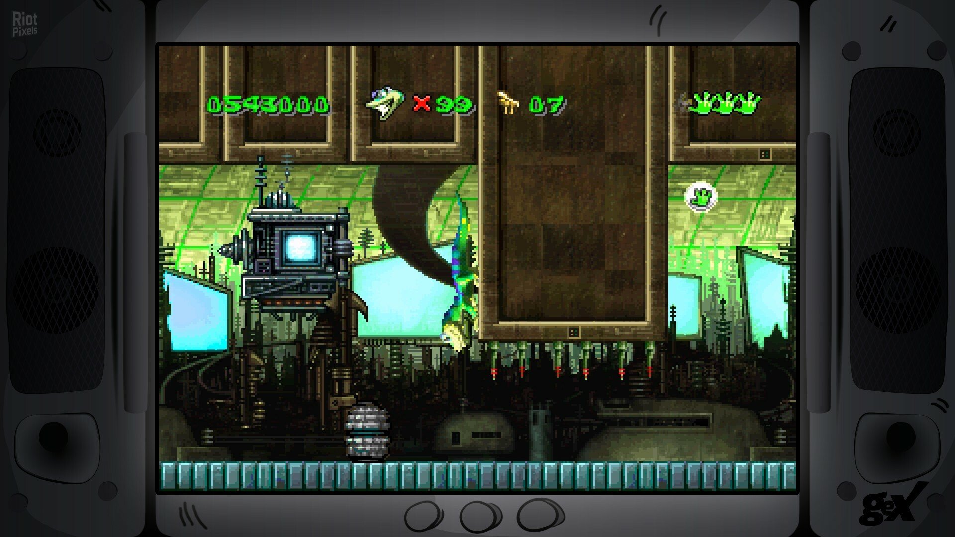 [7]-GEX Trilogy Download