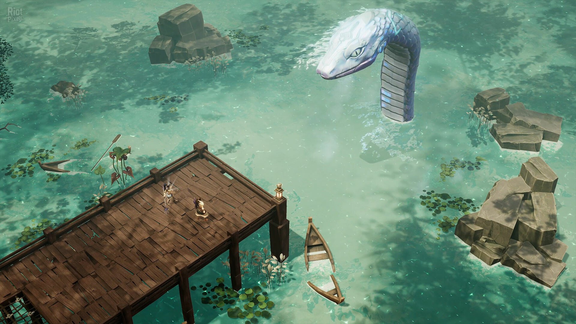 [11]-Lysfanga: The Time Shift Warrior – Build 14218760 + Bonus OST Download