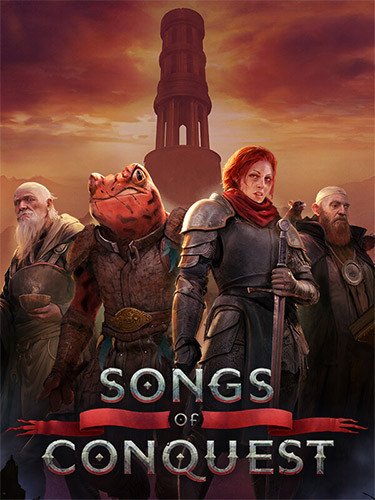 Songs of Conquest: Complete Bundle, v1.6.0 + 5 DLCs/Bonuses-HohohoGames