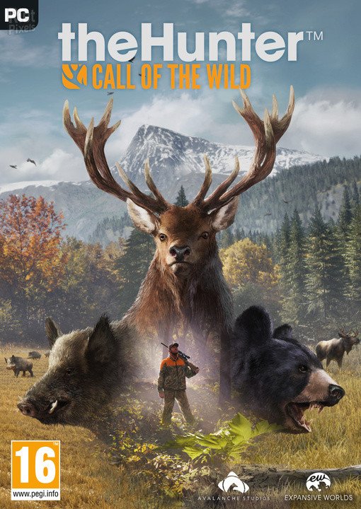 theHunter: Call of the Wild – Complete Collection – v3028143 + 66 DLCs + Windows 7 Fix-HohohoGames