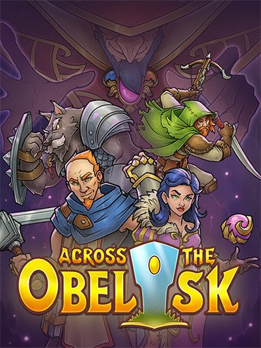 Across The Obelisk: Complete Bundle – v1.6.0 + 12 DLCs-HohohoGames