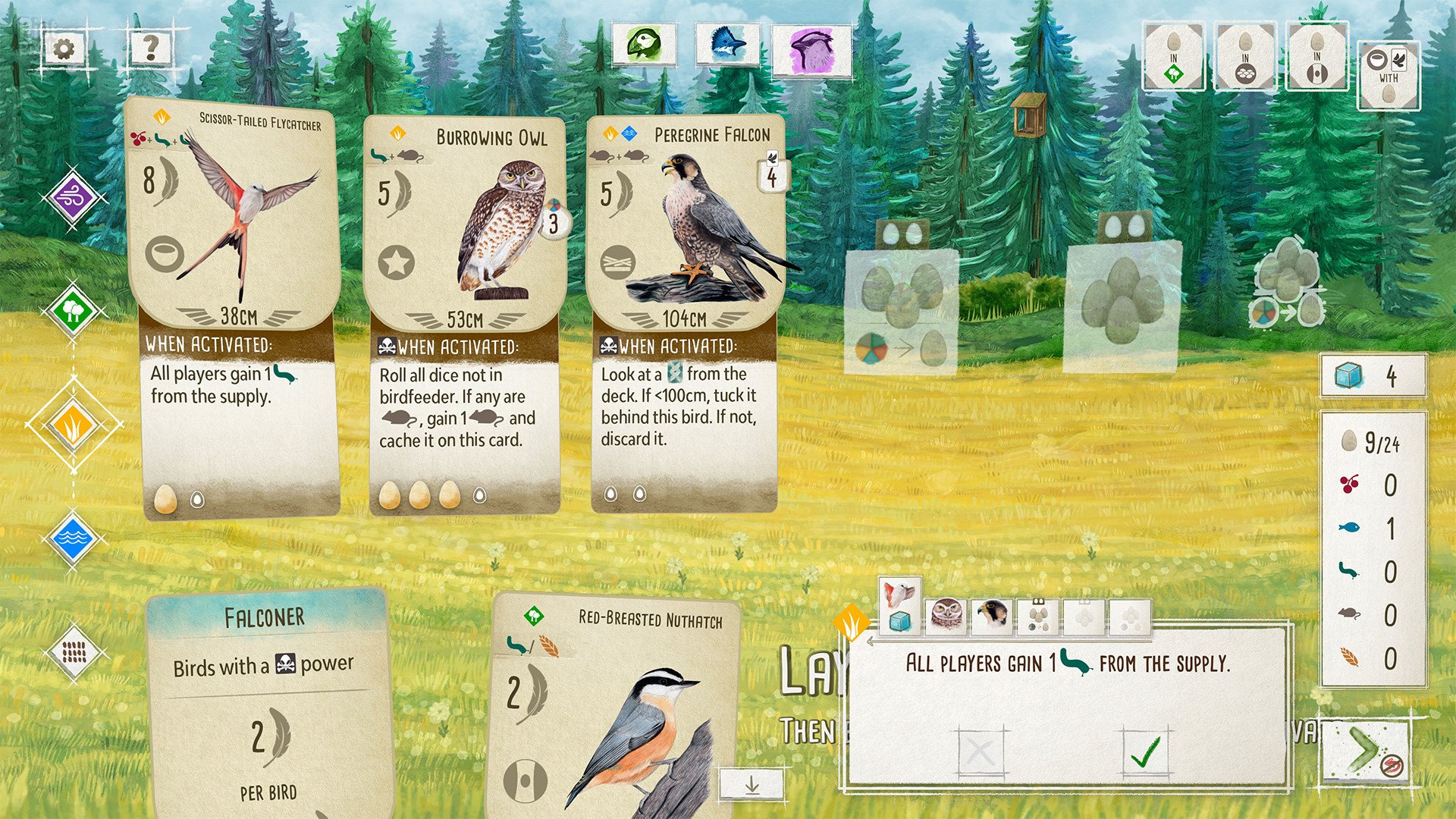 [4]-Wingspan: Special Edition – v1.7.1104.0611.1642 + 7 DLCs/Bonuses Download