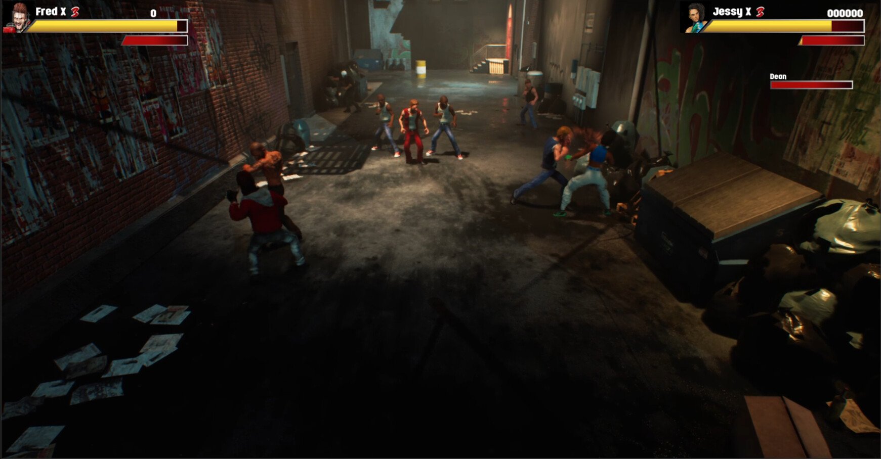 [6]-Reality Rash Download