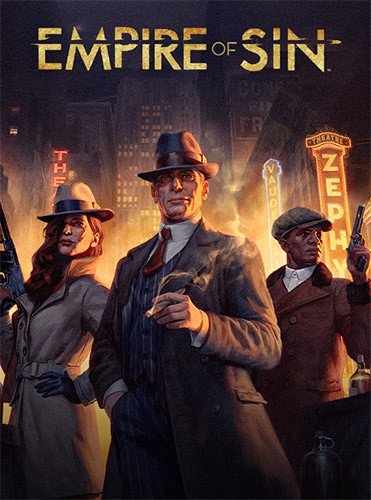 Empire of Sin: Premium Edition, v1.08.0 + 5 DLCs-HohohoGames
