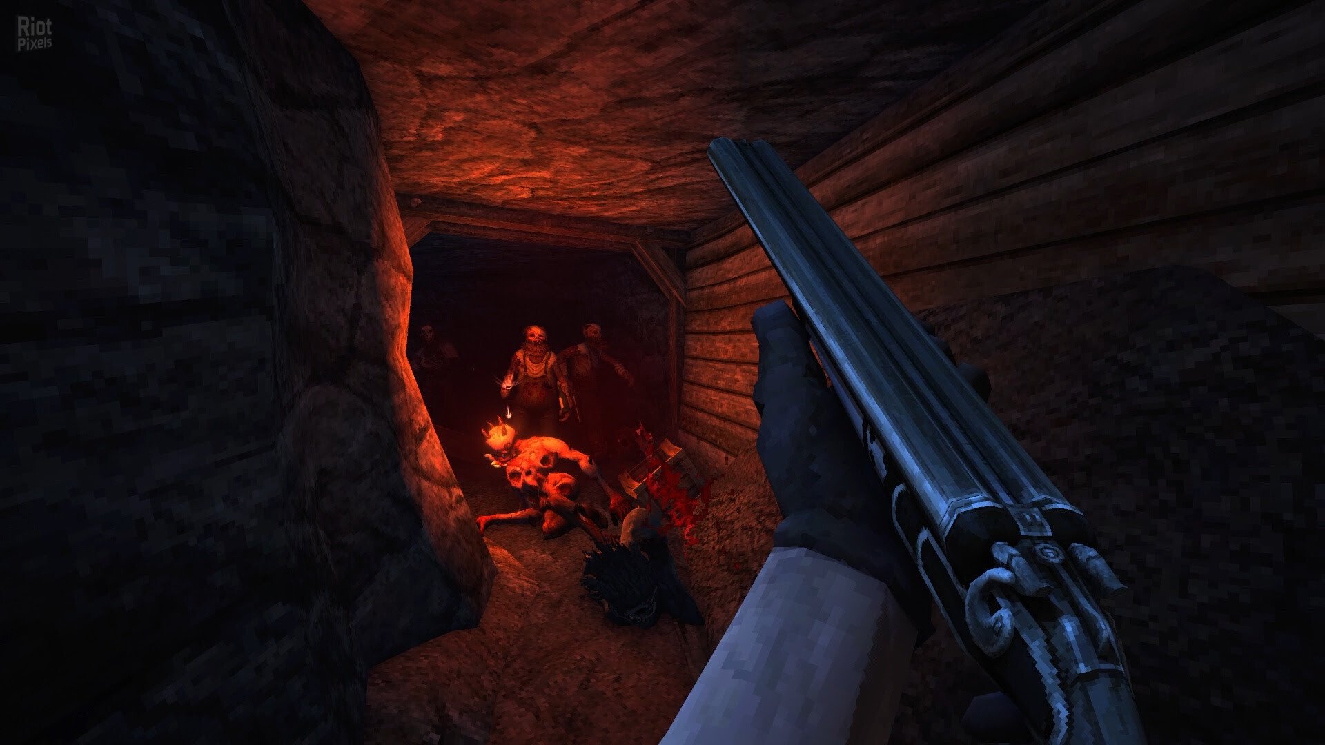 [6]-Blood West: Dead Man’s Edition, v4.4.1 + DLC Download