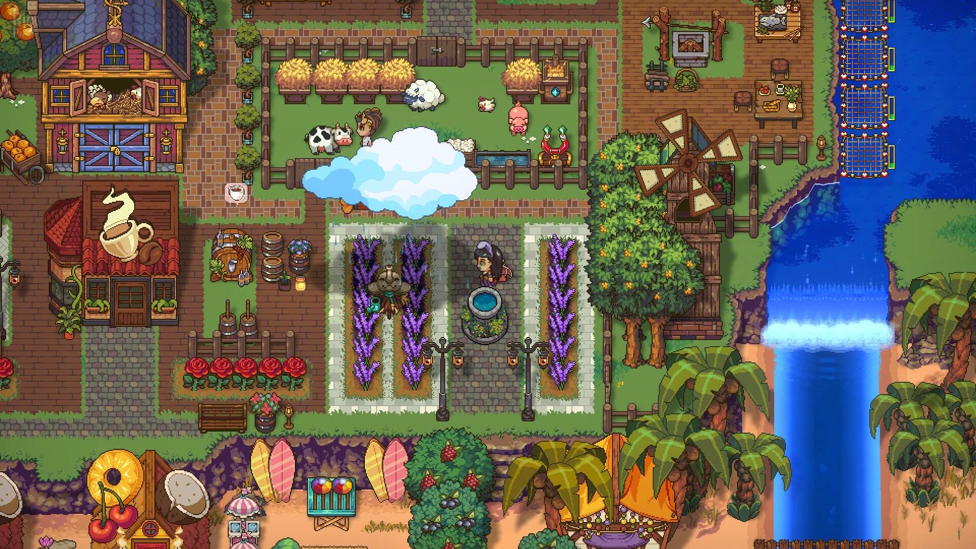 [8]-Sun Haven: Ultra Bundle – v2.5.1E + 41 DLCs/Bonuses Download