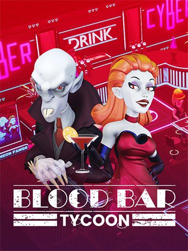 Blood Bar Tycoon, v1.1.10776-250723 + 2 DLCs/Bonuses-HohohoGames