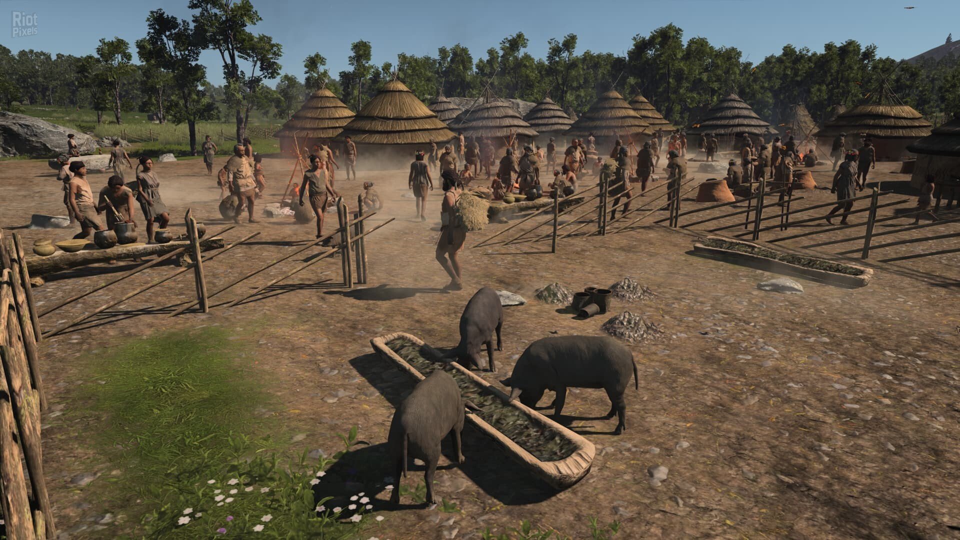 [4]-Ancient Cities – v1.7.34 Download