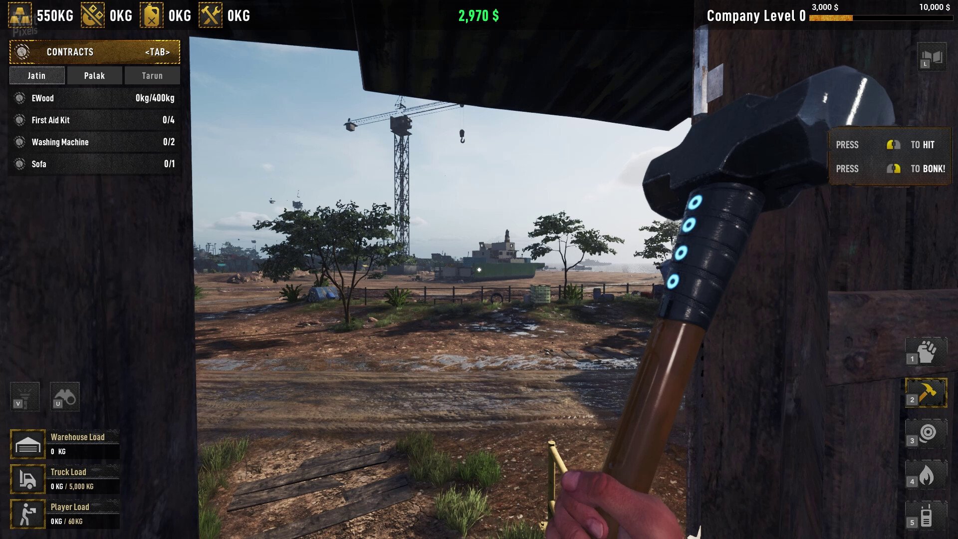 [3]-Ship Graveyard Simulator 2, v13486 + 6 DLCs Download