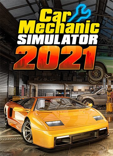 Car Mechanic Simulator 2021: Gold Bundle – v1.0.38 + 20 DLCs-HohohoGames