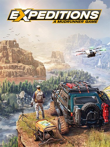 Expeditions: A MudRunner Game, Season 3 Update (Build 18713680) + 6 DLCs-HohohoGames