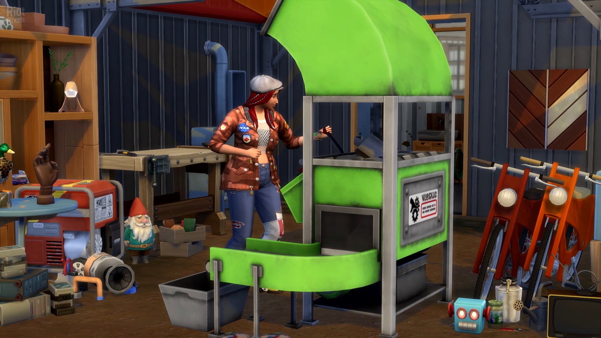 [15]-The Sims 4: Deluxe Edition – v1.116.223.1030 + All DLCs/Add-ons + Bonus Soundtracks + Online Download