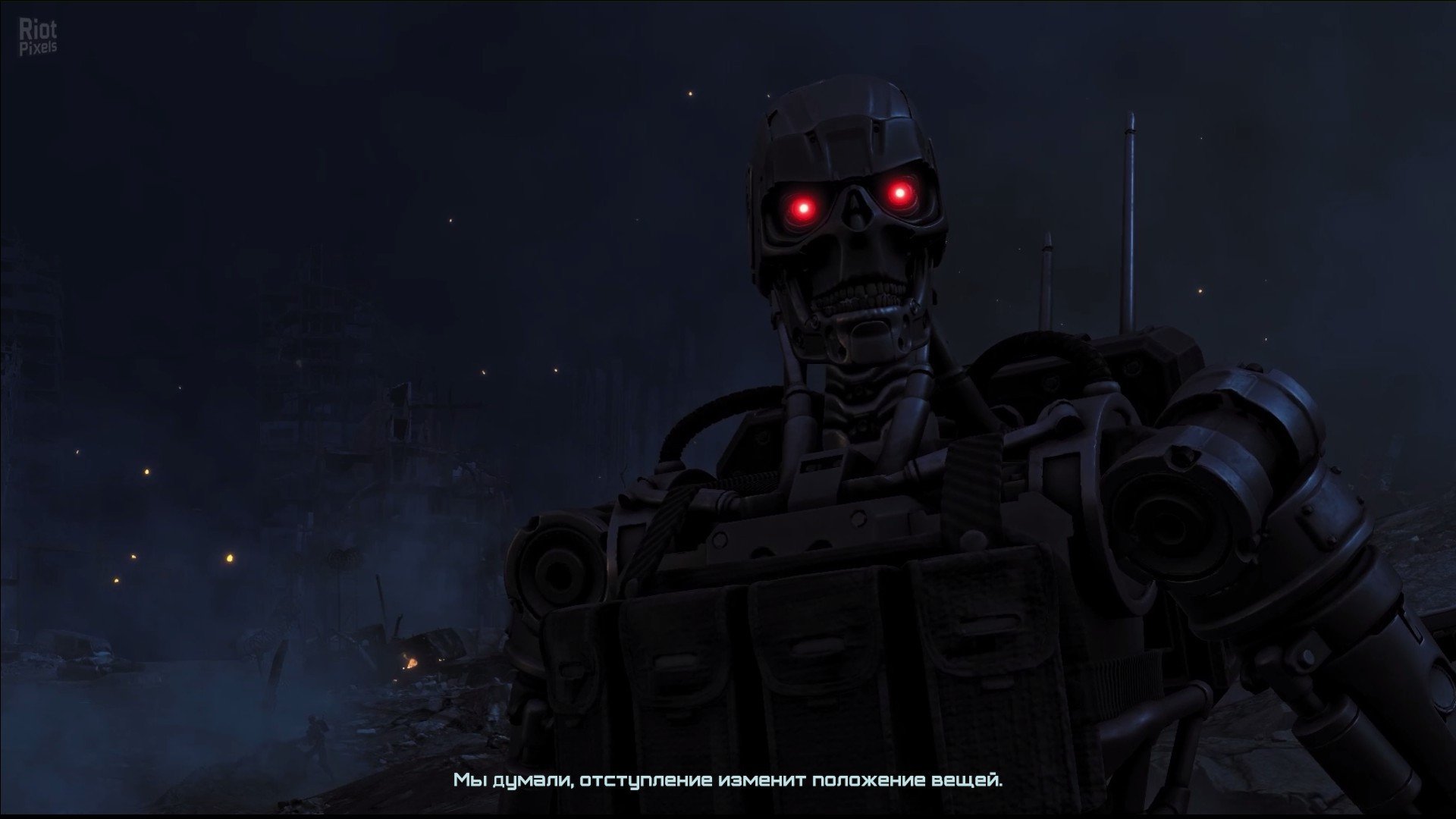 [6]-Terminator: Dark Fate – Defiance: Complete Bundle, v1.07.1145 + 3 DLCs/Bonuses + Windows 7 Fix Download
