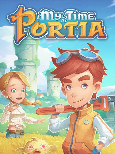 My Time at Portia: Digital Deluxe Edition – v2.0.141719 + 11 DLCs-HohohoGames