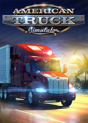 American Truck Simulator – v1.55.2.1s + 58 DLCs-HohohoGames