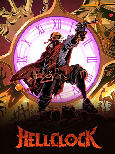 Hell Clock – v1.0.0 + DLC-HohohoGames