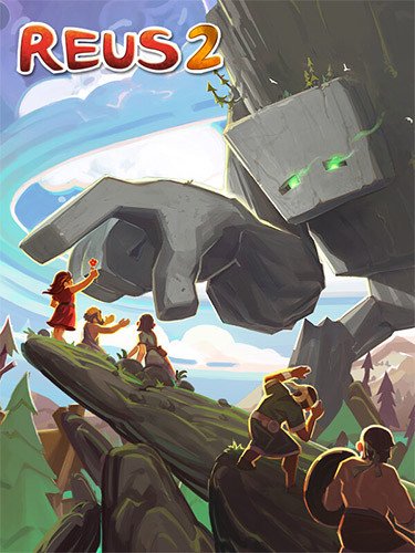 Reus 2: Complete Edition , v1.8.0 + 3 DLCs-HohohoGames