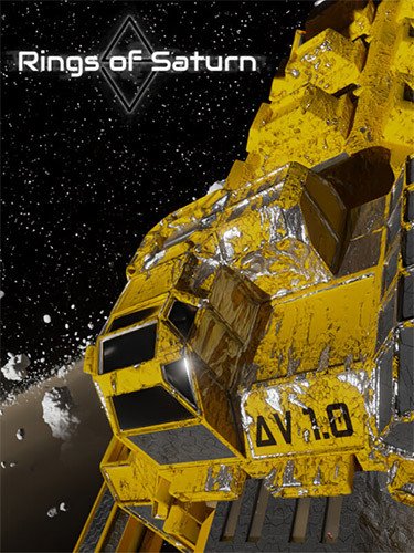 ΔV (DeltaV): Rings of Saturn – Space Furry Edition – v1.76.1 + 5 DLCs/Bonuses-HohohoGames