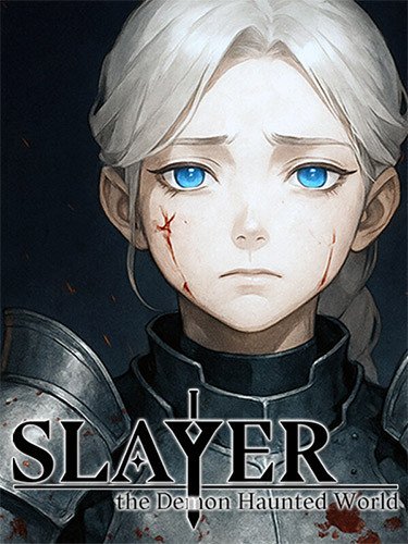 Slayer: The Demon Haunted World-HohohoGames