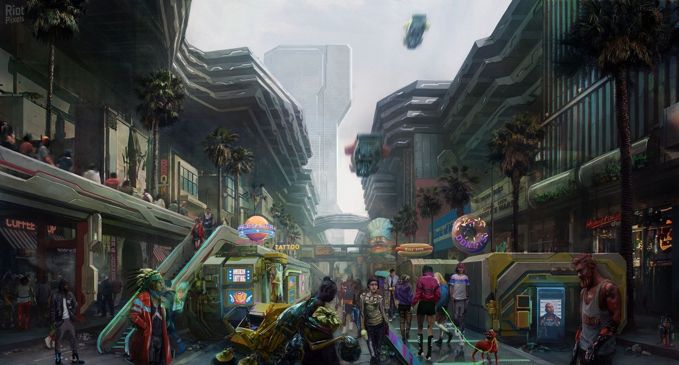 [22]-Cyberpunk 2077: Ultimate Edition – v2.3 + All DLCs + Bonus Content + REDmod Download