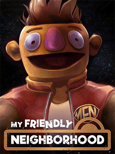 My Friendly Neighborhood – v1.1.4-HohohoGames