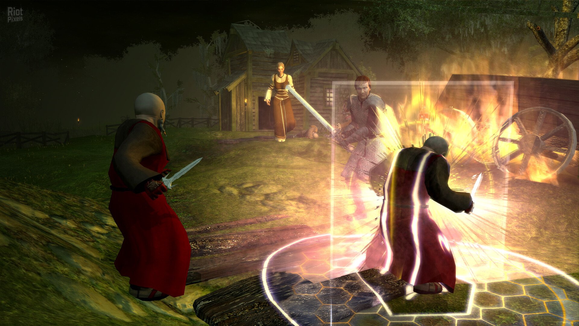 [7]-Dungeons & Dragons Neverwinter Nights 2: Enhanced Edition – v1.110 (10687) + All Expansions Download