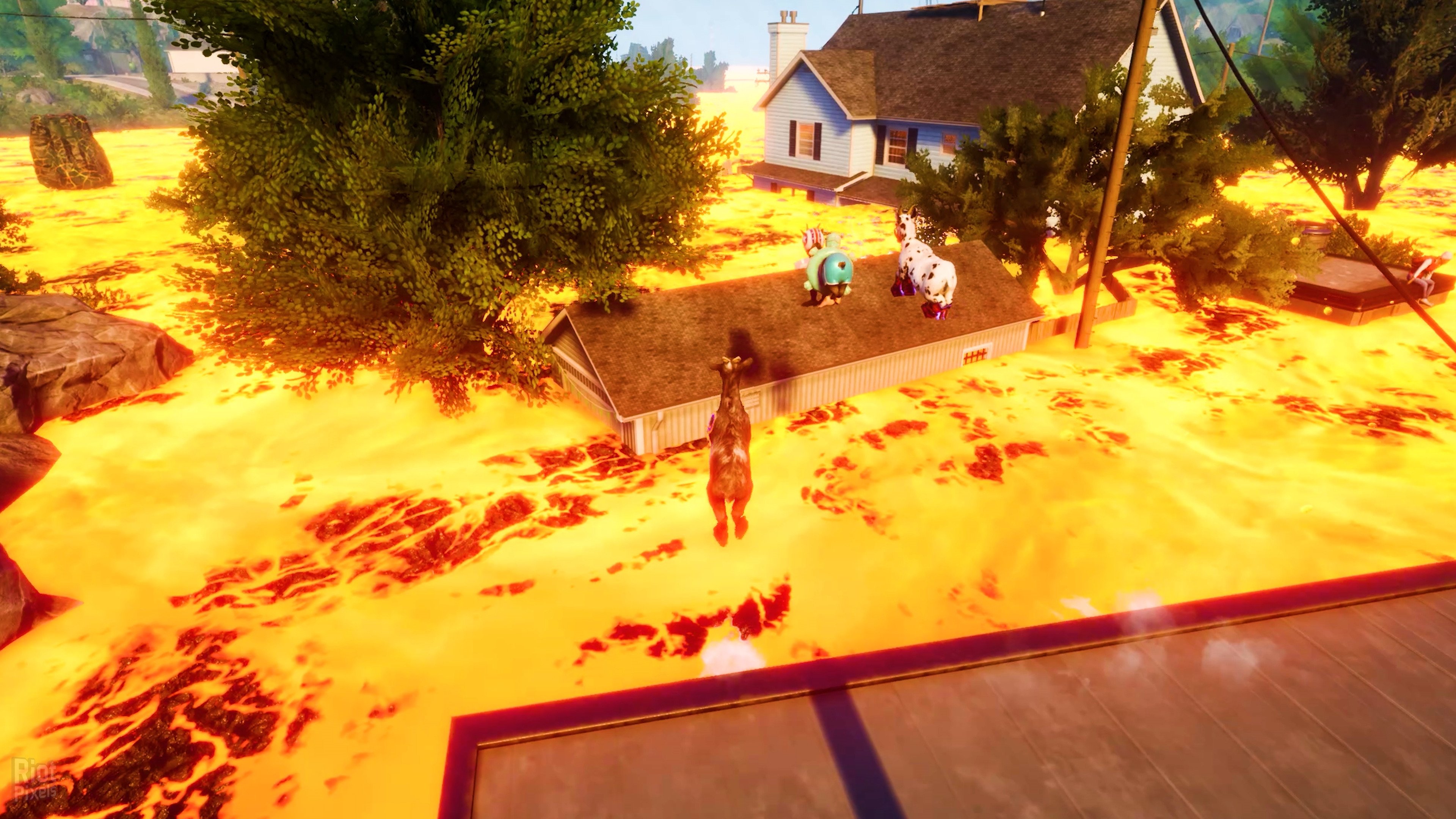 [5]-Goat Simulator 3: Multiversal Traveler’s Bundle, v1.1.4.3_410056 + 4 DLCs/Bonuses Download