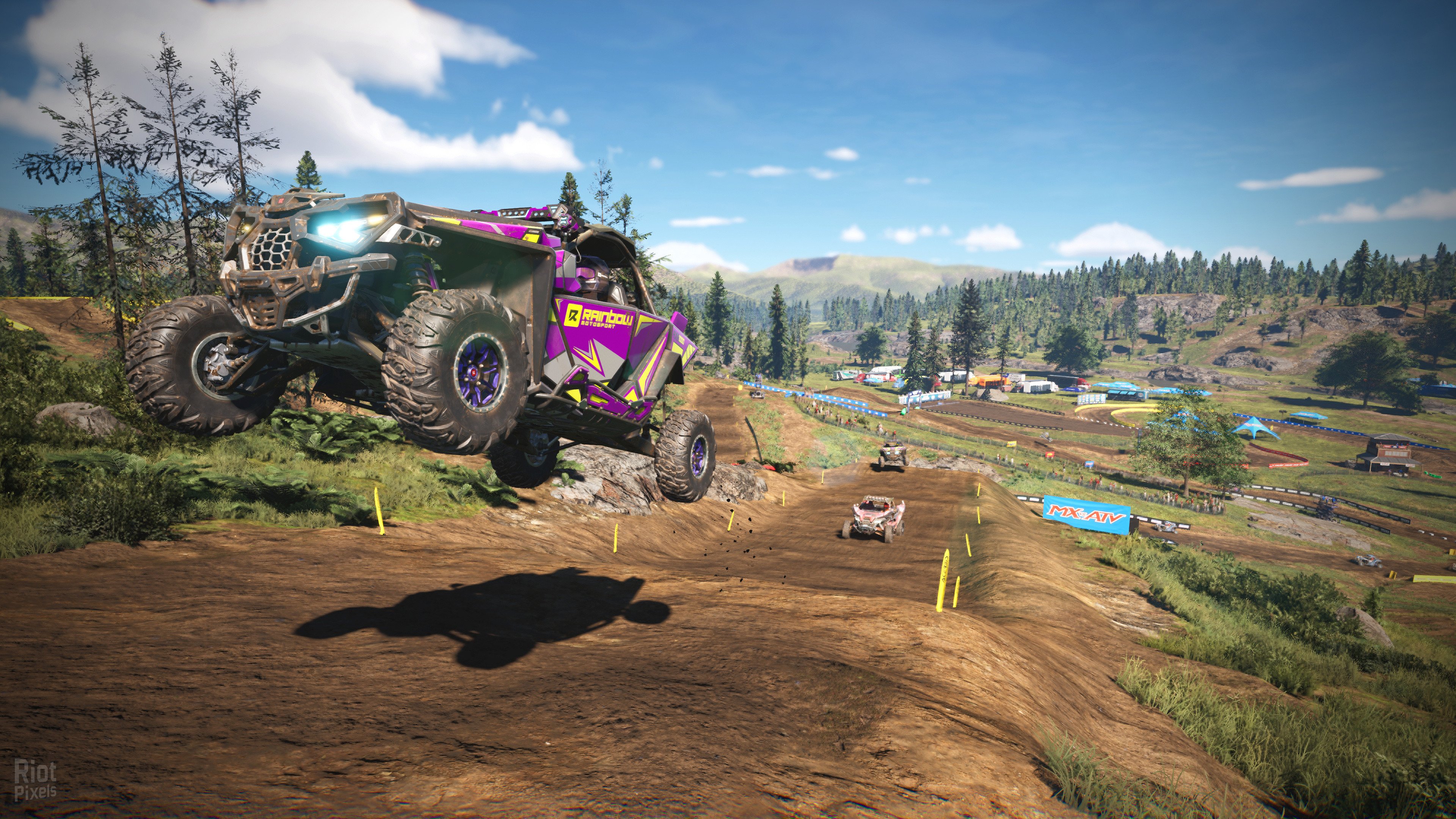 [3]-MX vs ATV Legends – v4.06 + 37 DLCs + Windows 7 Fix Download
