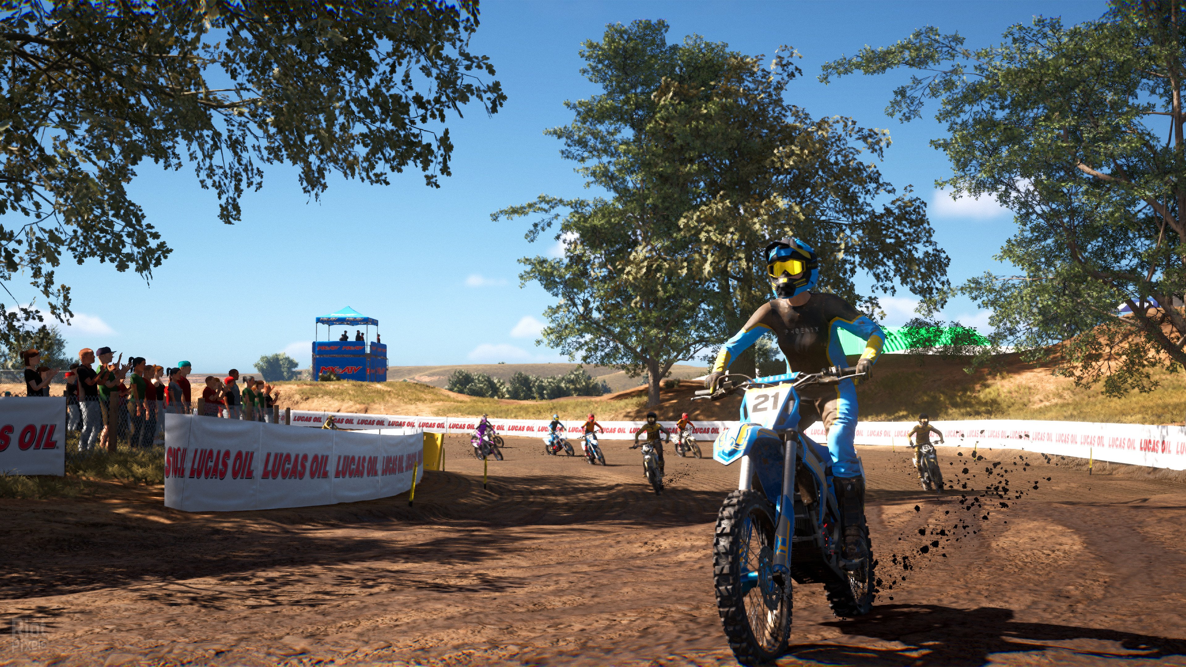 [7]-MX vs ATV Legends – v4.06 + 37 DLCs + Windows 7 Fix Download