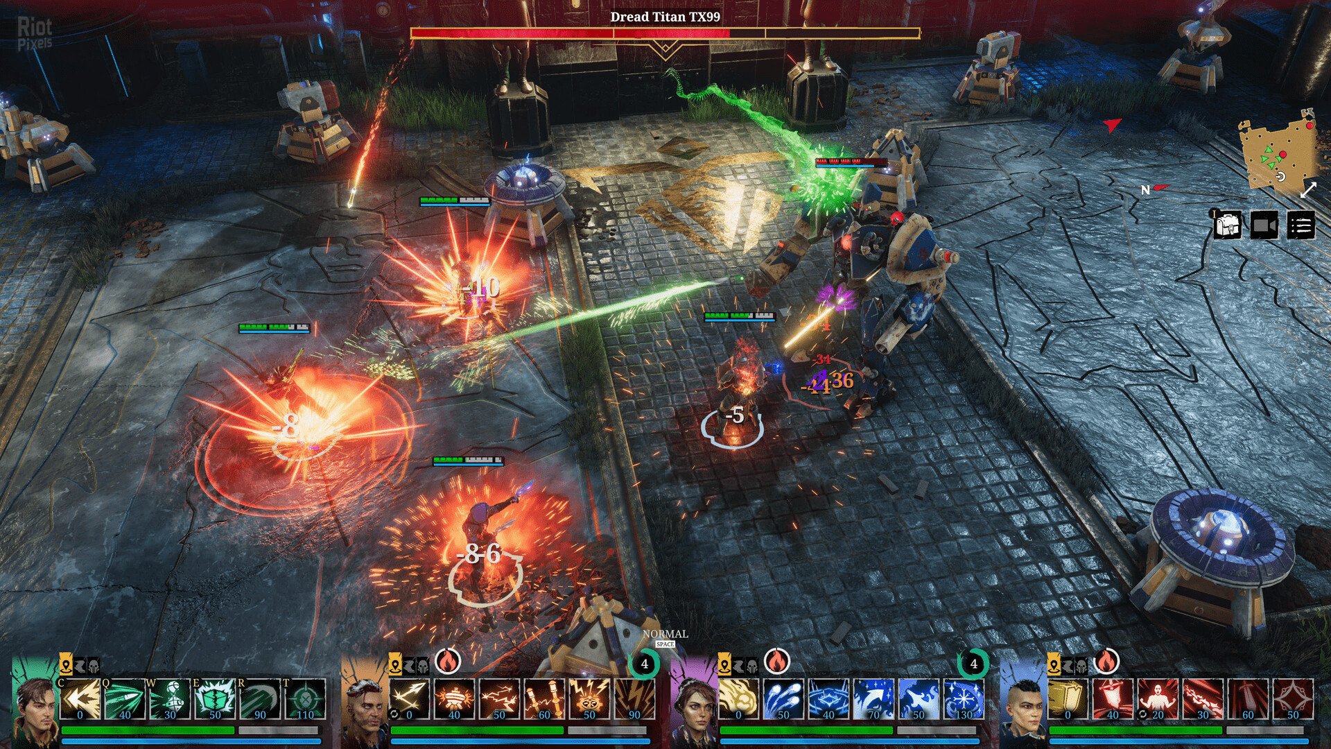 [3]-Dark Envoy: Director’s Cut – Supporter Edition, v1.8.0.74338 + Bonus Content Download