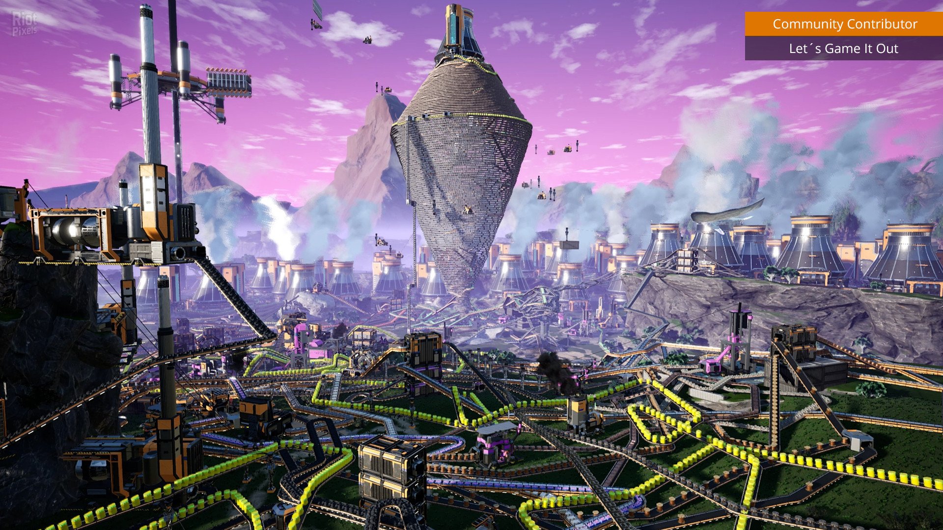 [16]-Satisfactory – v1.1.1.2 CL#424353 + DLC + Multiplayer Download