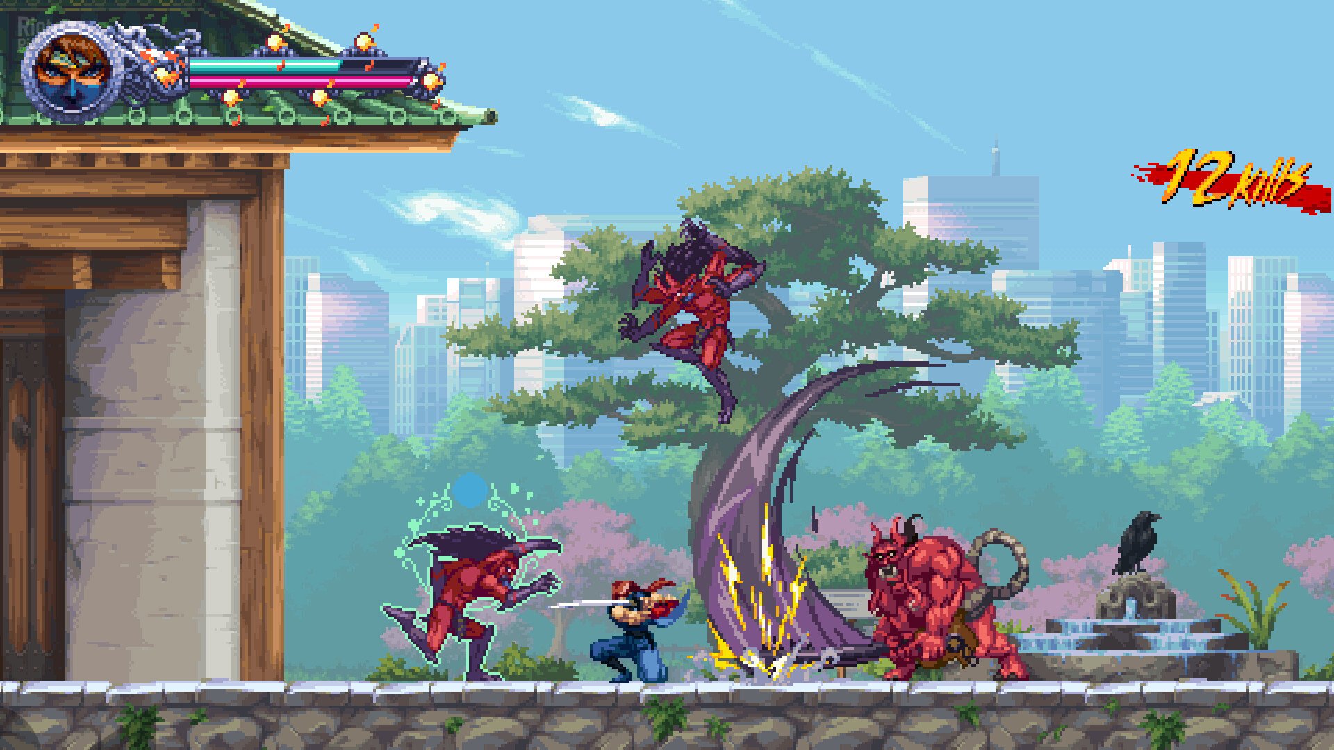 [10]-NINJA GAIDEN: Ragebound – Soundtrack Edition, vCS36158 + Bonus OST Download