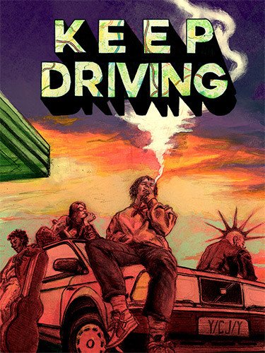 Keep Driving – v1.2.0.0e Download
