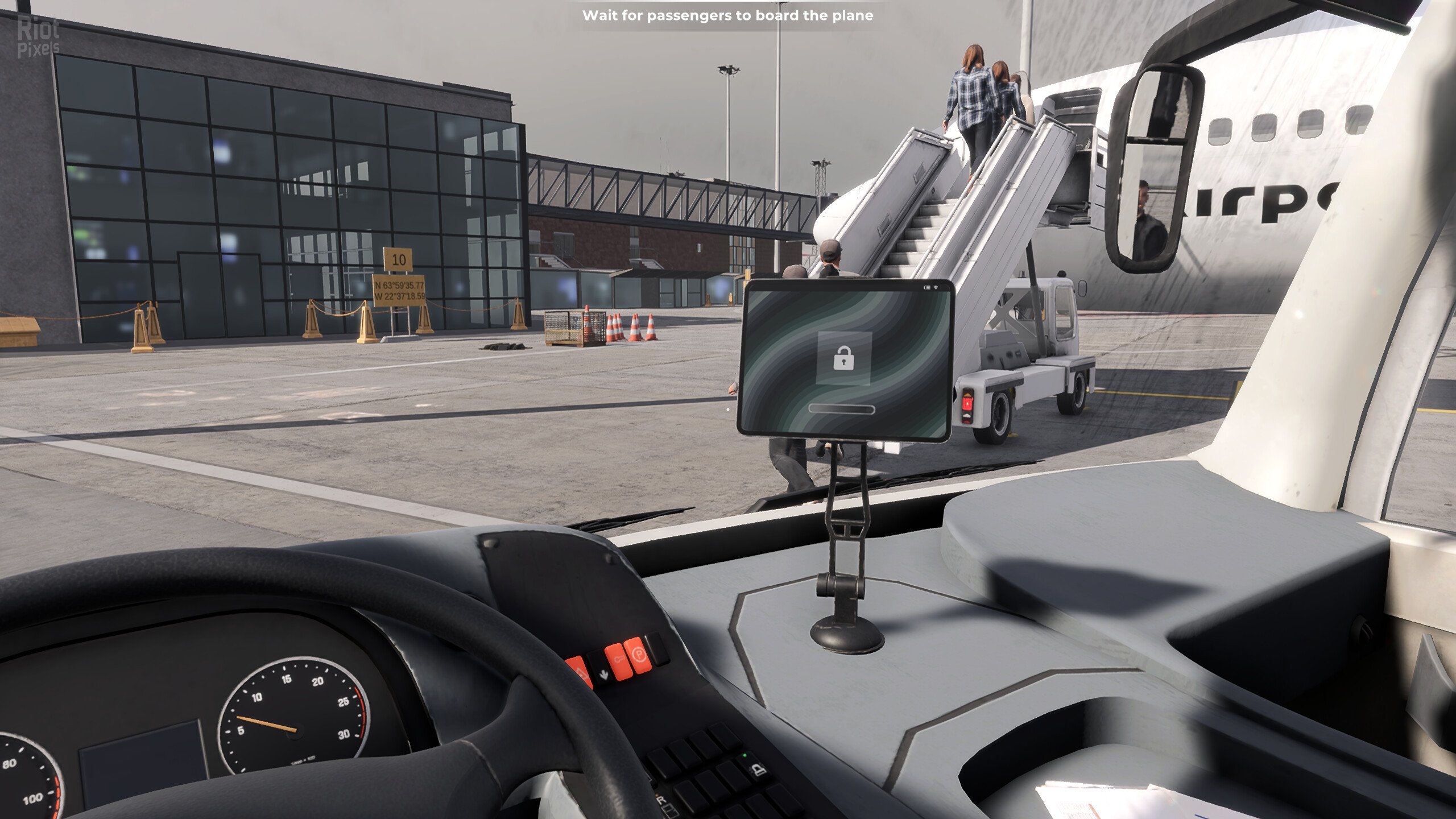 [2]-AirportSim – v1.4.4 + 2 DLCs Download