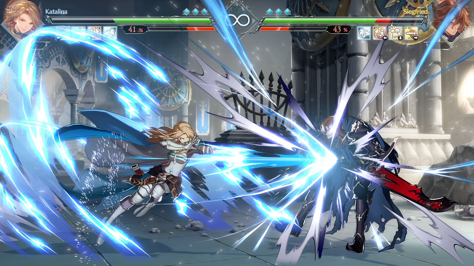[4]-Granblue Fantasy Versus: Rising, v2.21 + 44 DLCs/Bonuses + Multiplayer Download