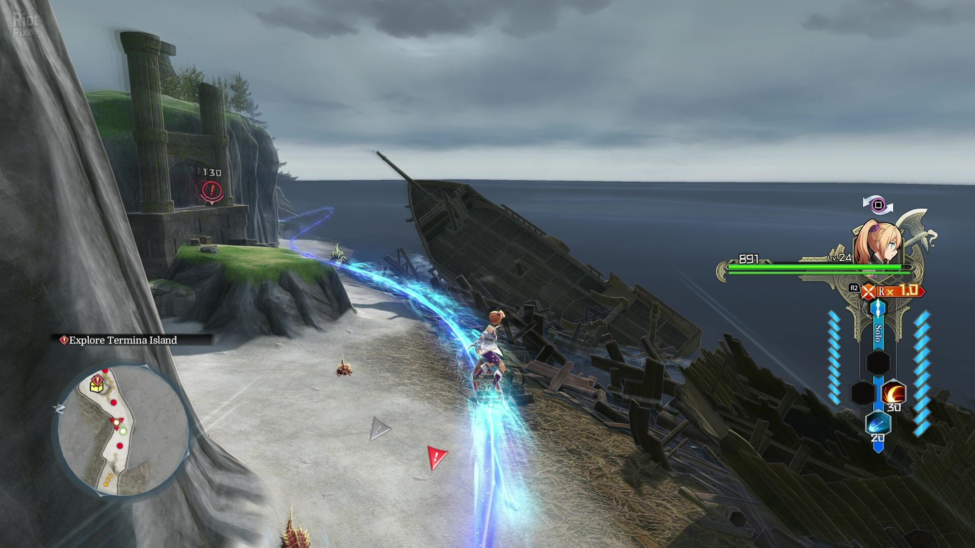 [3]-Ys X: Nordics – Ultimate Edition, v1.0.9 + 12 DLCs/Bonuses Download