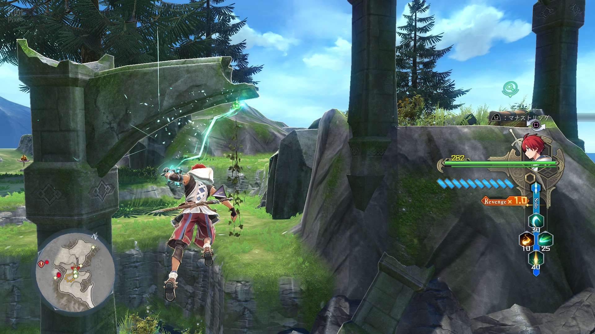 [11]-Ys X: Nordics – Ultimate Edition, v1.0.9 + 12 DLCs/Bonuses Download