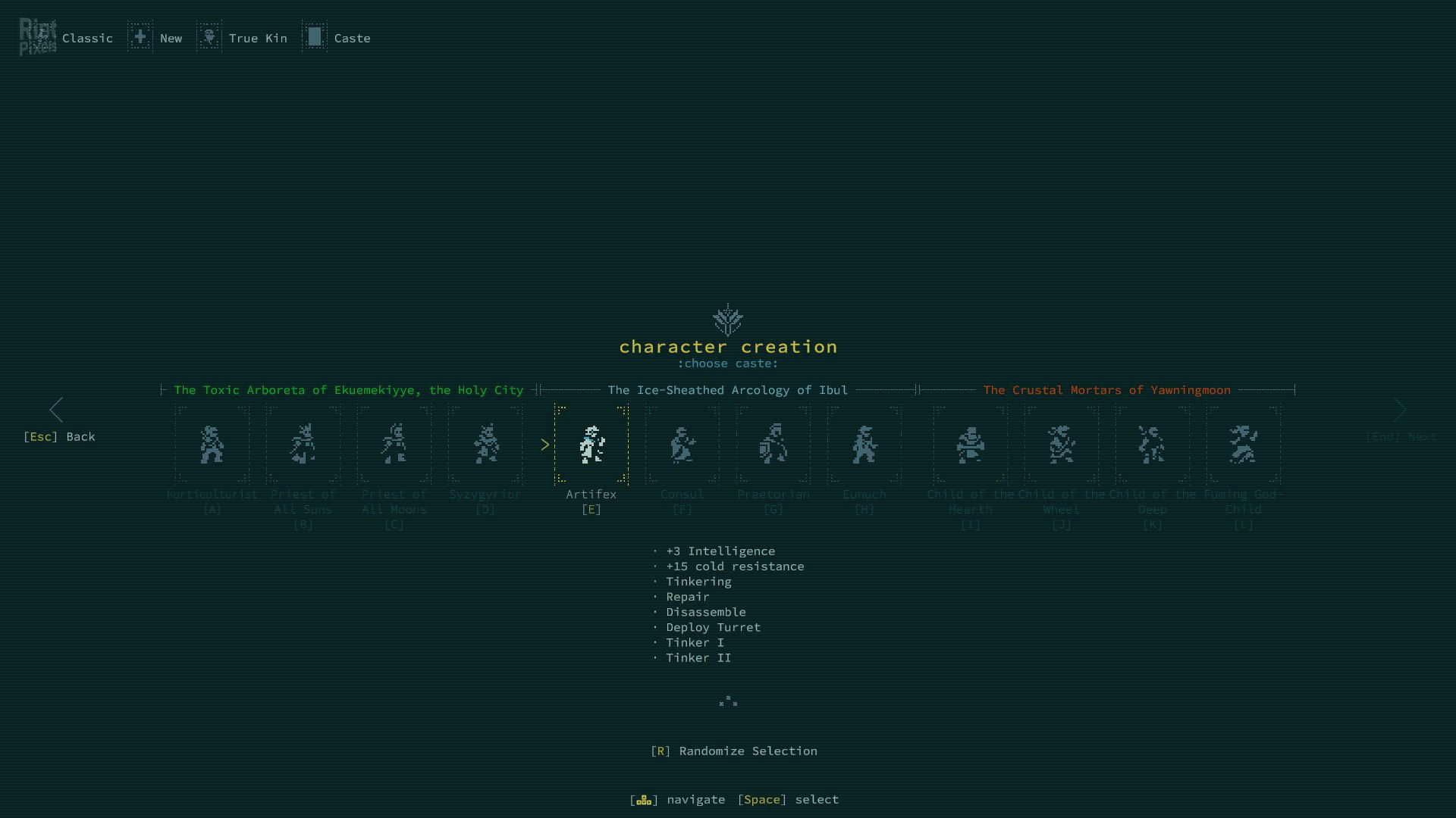 [8]-Caves of Qud: Dromad Deluxe Edition, v1.0.4 + Pets of Harvest Dawn DLC + Bonus Soundtrack Download