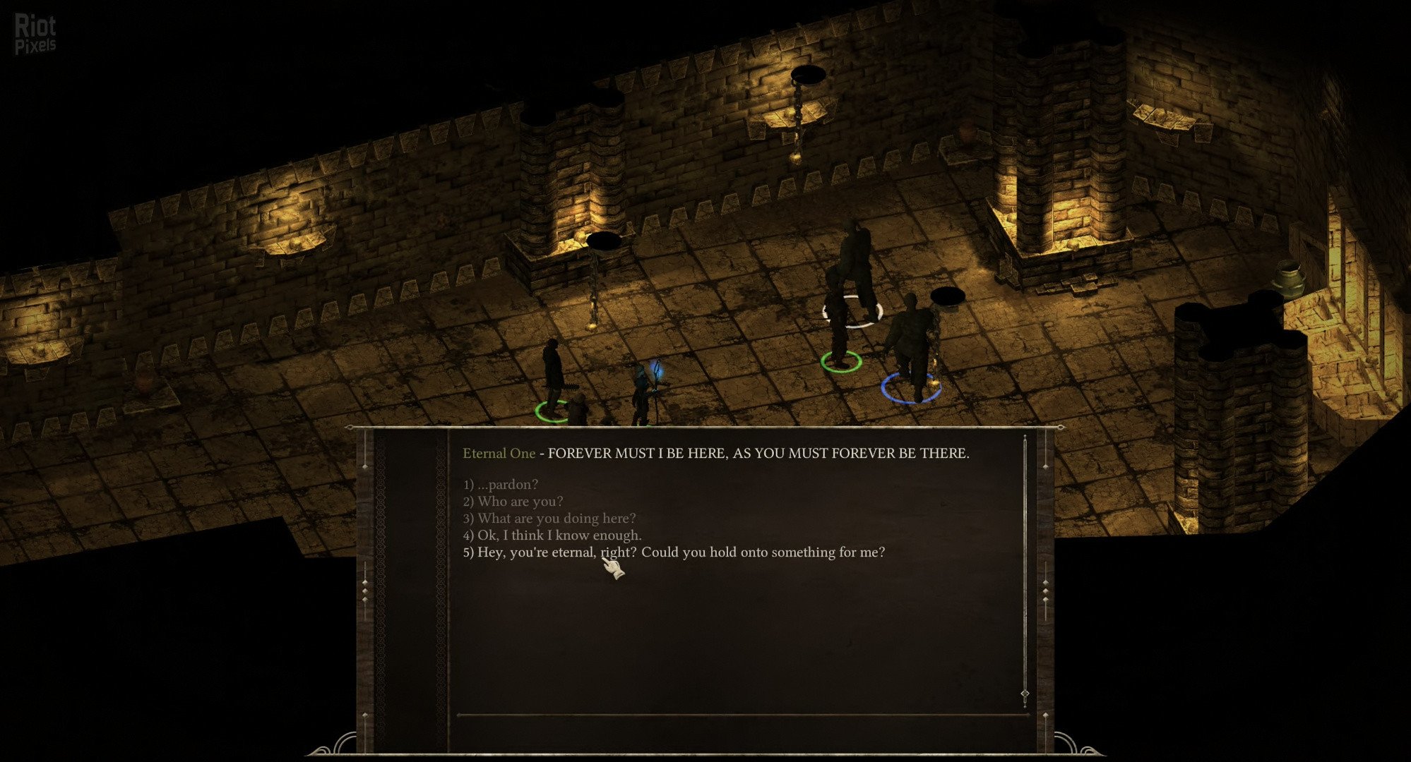 [12]-Black Geyser: Couriers of Darkness – v1.2.64 Download