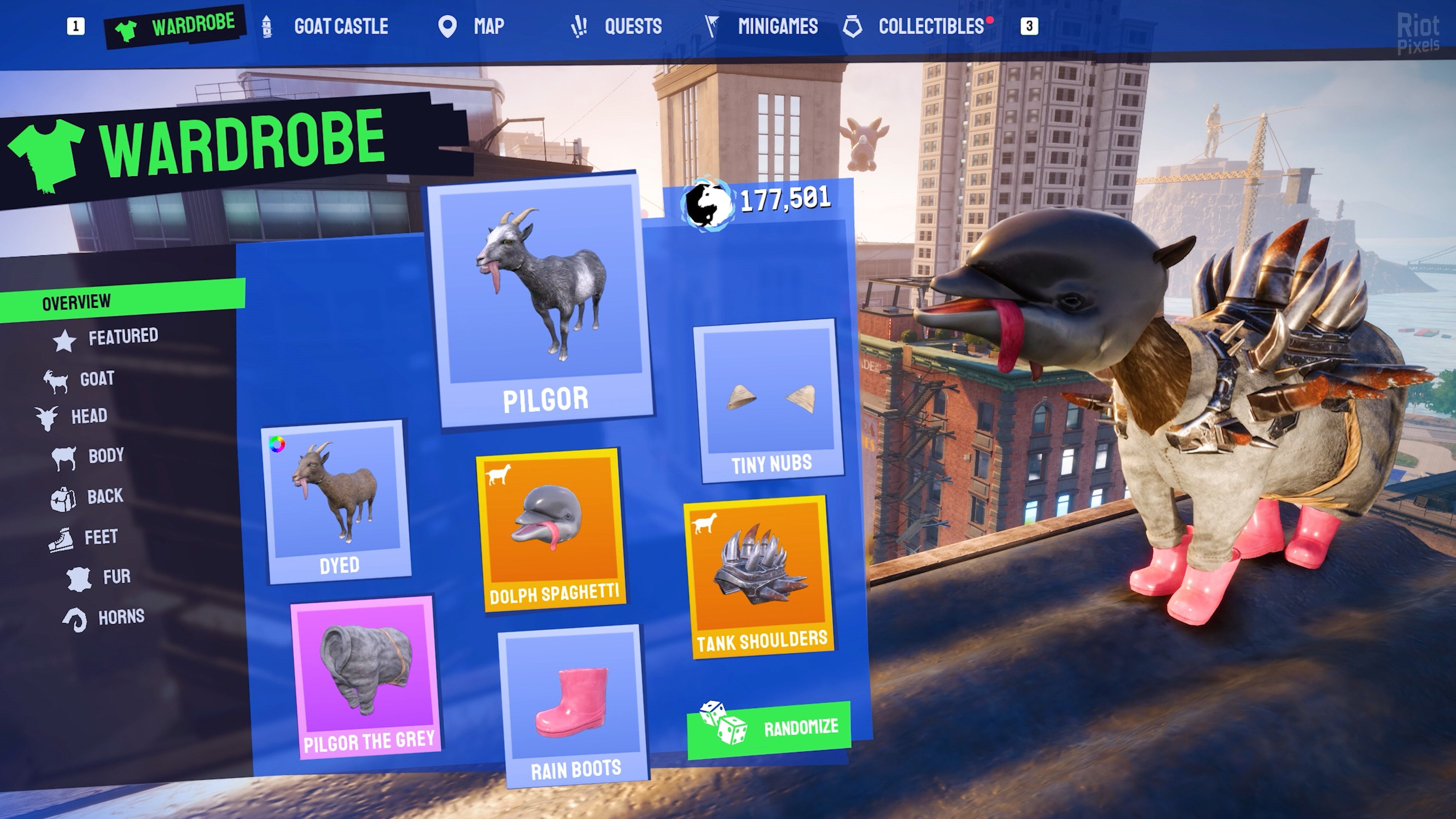[8]-Goat Simulator 3: Multiversal Traveler’s Bundle, v1.1.4.3_410056 + 4 DLCs/Bonuses Download