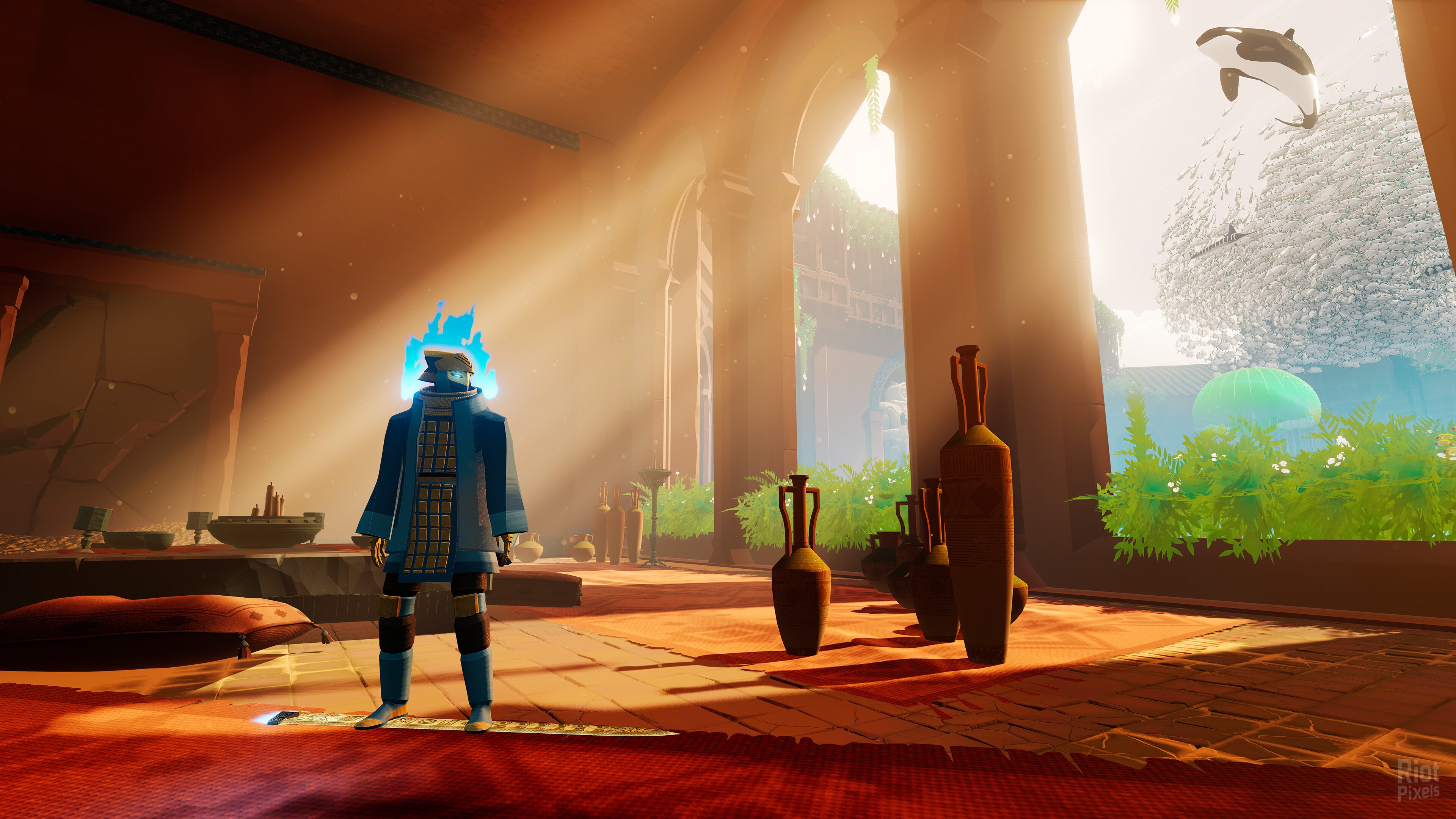 [12]-Sword of the Sea Download